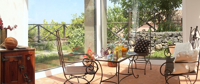 Agriturismo Etna